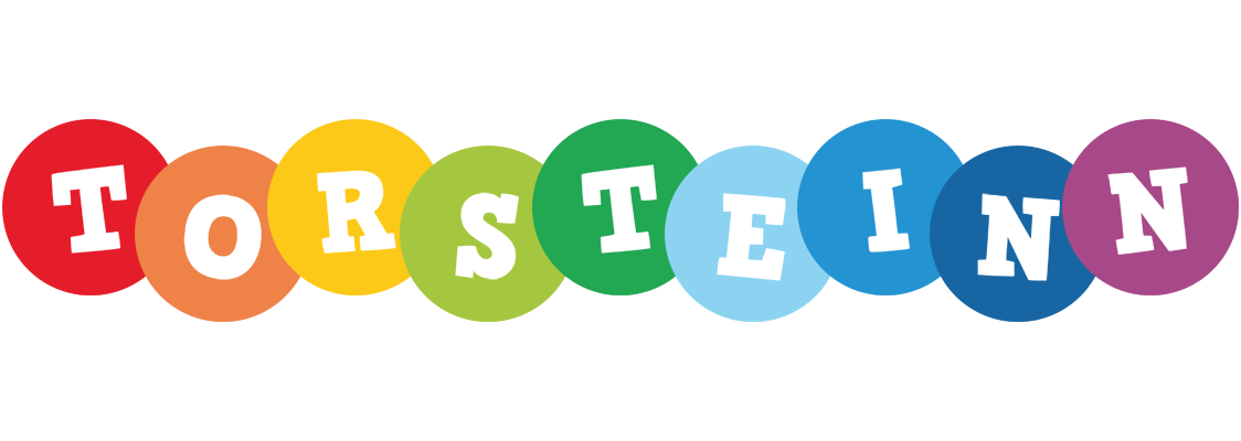 Torsteinn boogie logo