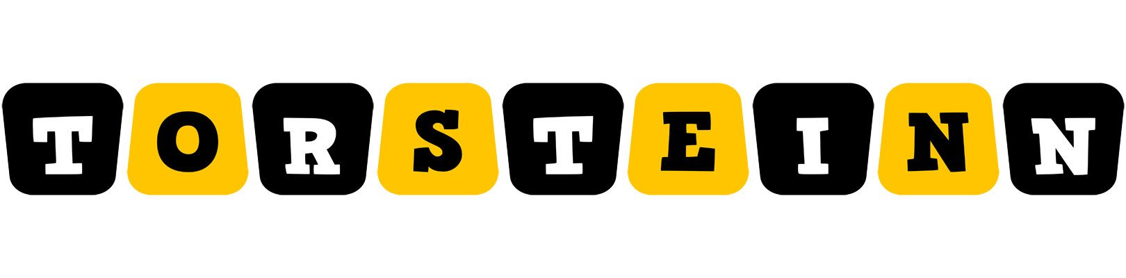 Torsteinn boots logo