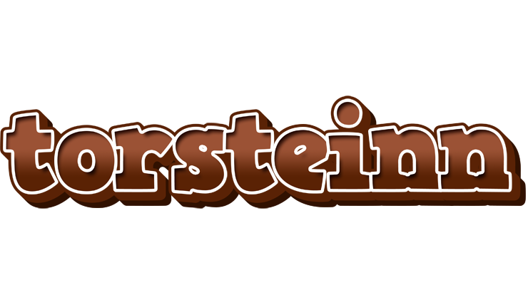 Torsteinn brownie logo