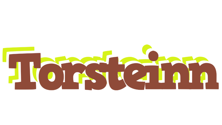 Torsteinn caffeebar logo