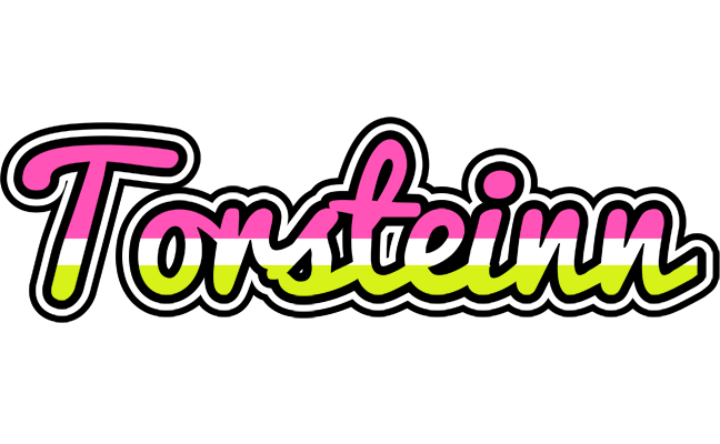 Torsteinn candies logo