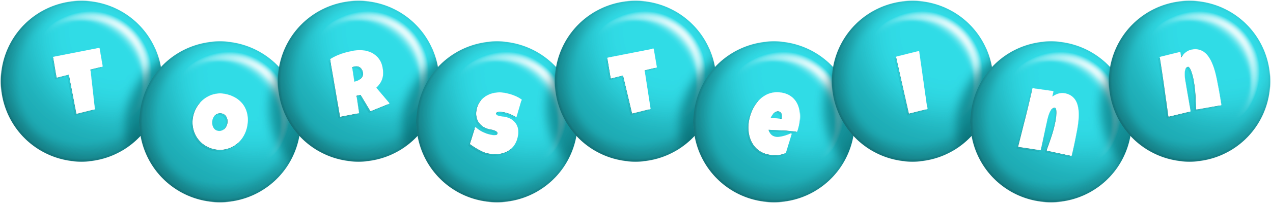 Torsteinn candy-azur logo