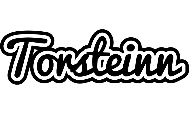 Torsteinn chess logo