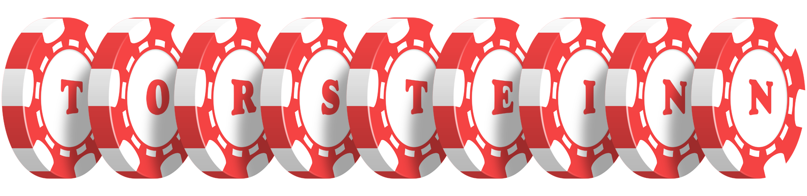 Torsteinn chip logo