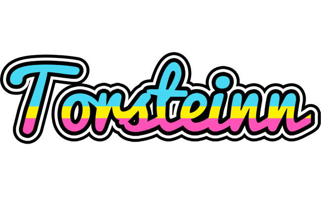 Torsteinn circus logo