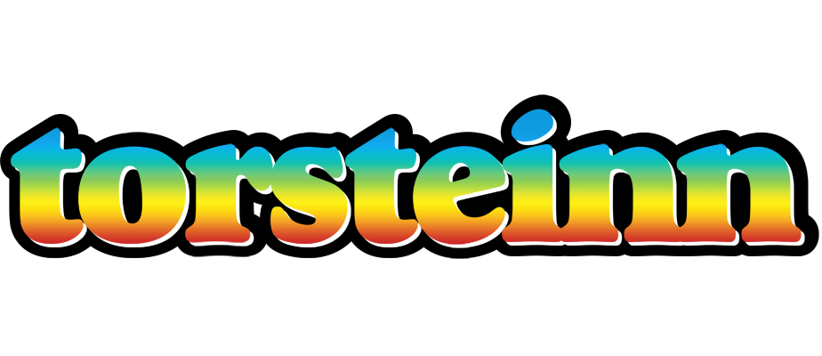 Torsteinn color logo