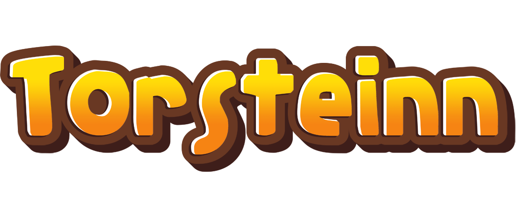 Torsteinn cookies logo