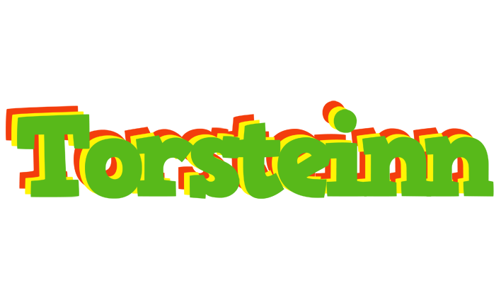 Torsteinn crocodile logo
