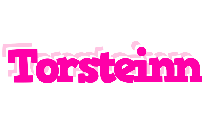 Torsteinn dancing logo
