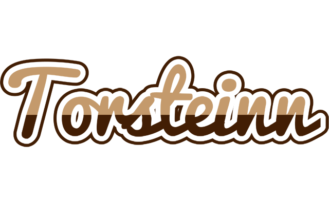 Torsteinn exclusive logo