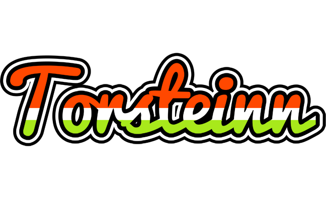 Torsteinn exotic logo