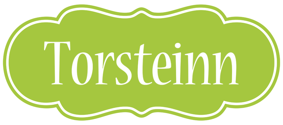 Torsteinn family logo