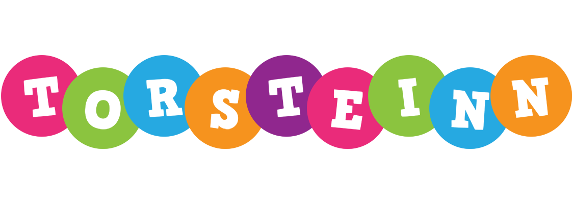 Torsteinn friends logo