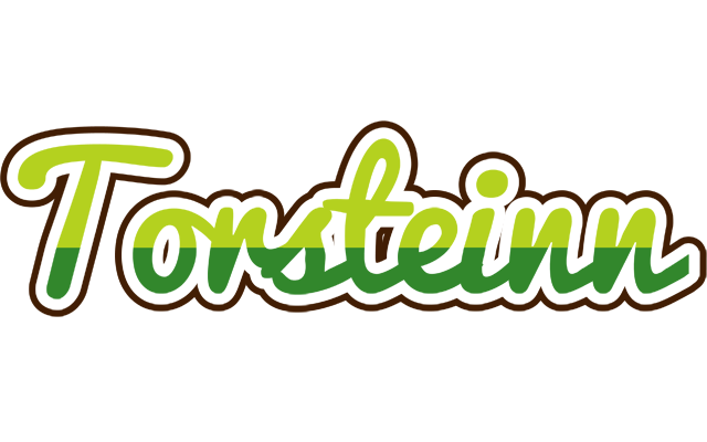 Torsteinn golfing logo