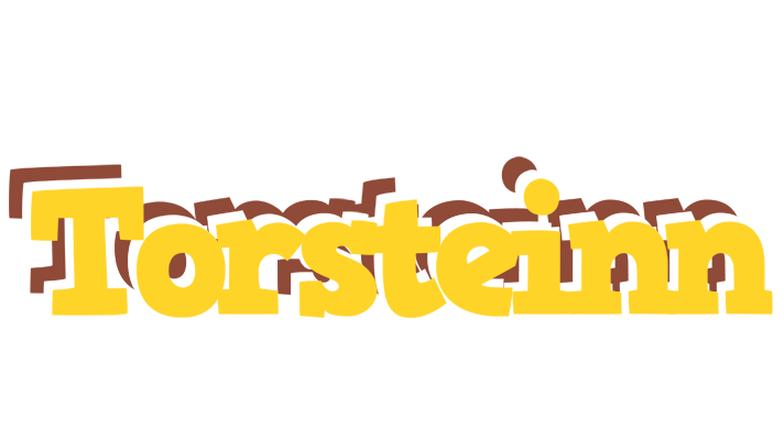 Torsteinn hotcup logo