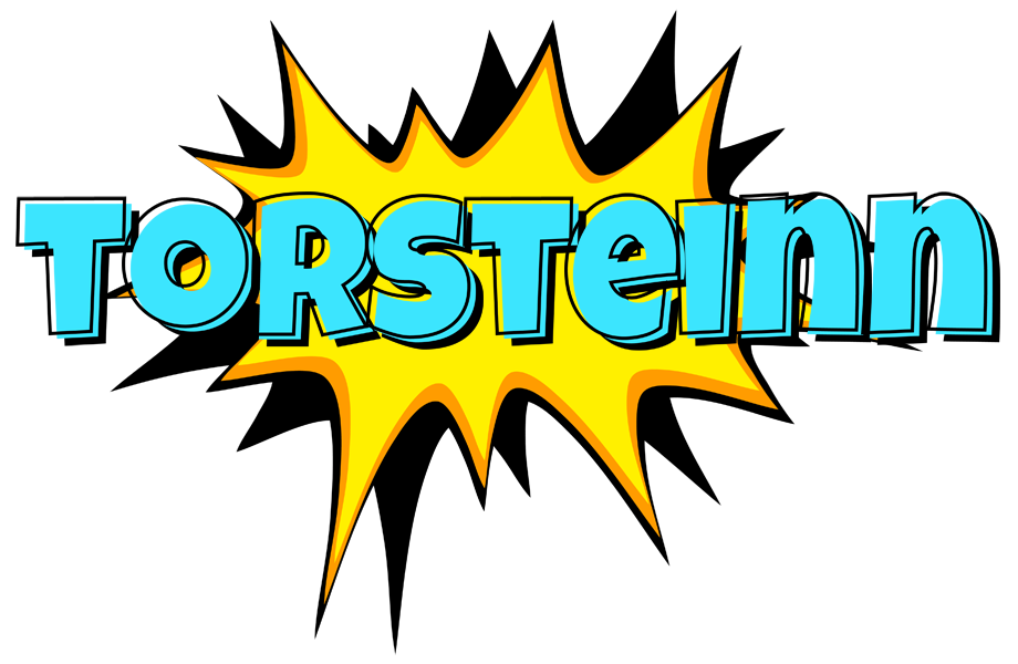 Torsteinn indycar logo