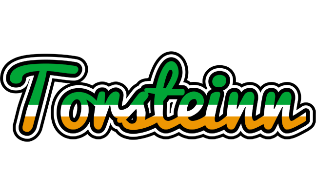 Torsteinn ireland logo