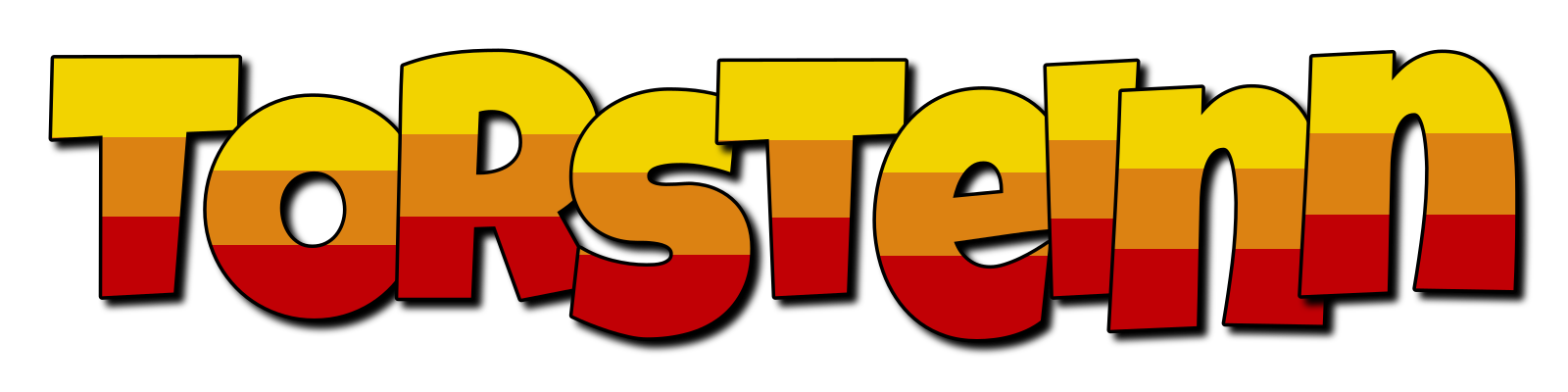 Torsteinn jungle logo