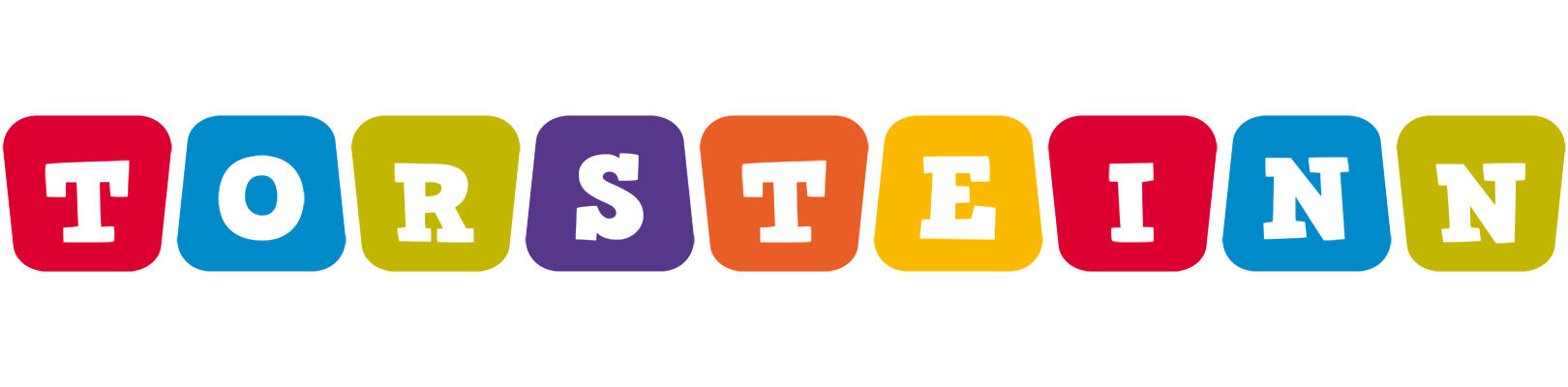 Torsteinn kiddo logo