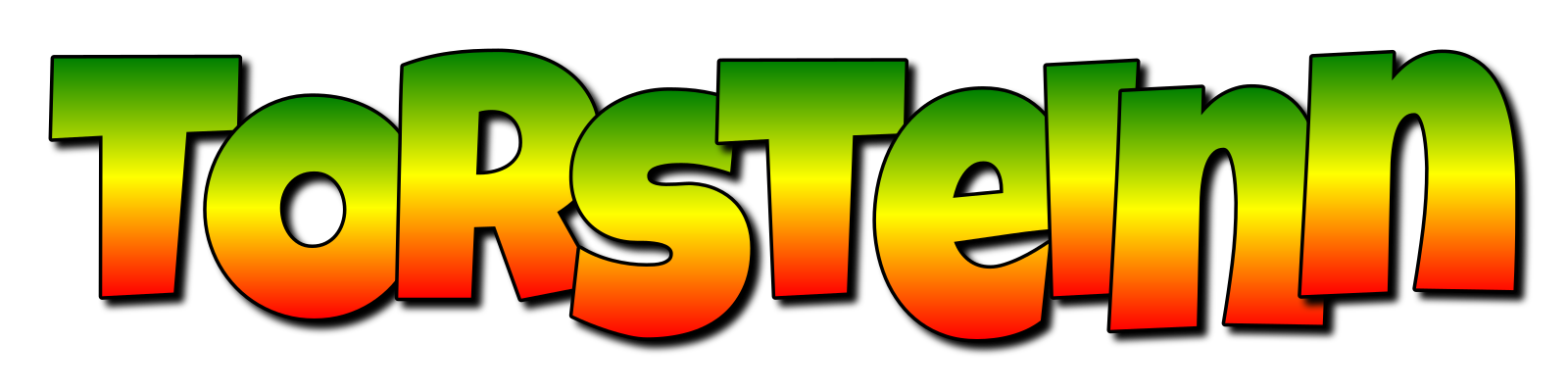 Torsteinn mango logo