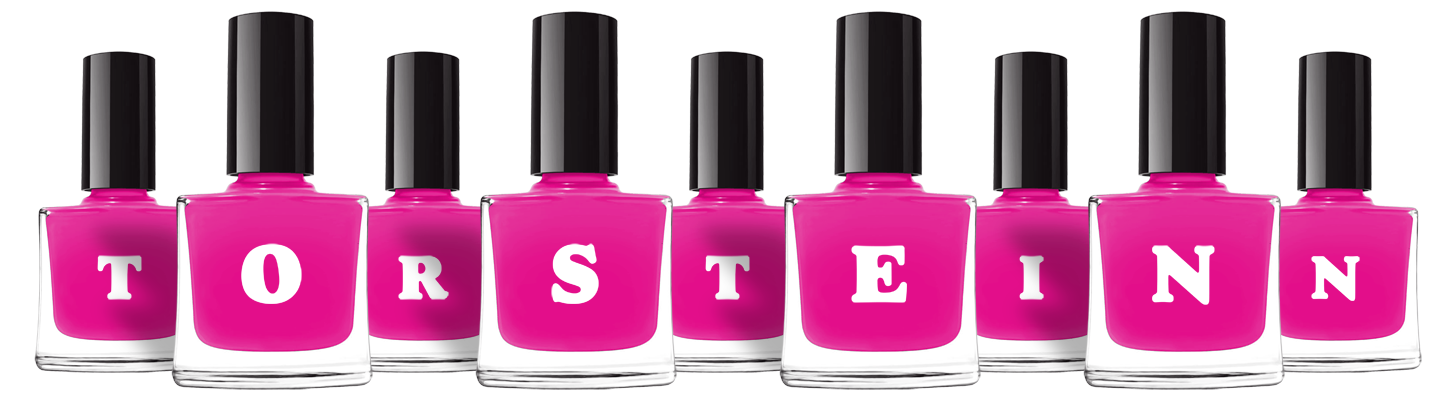 Torsteinn nails logo
