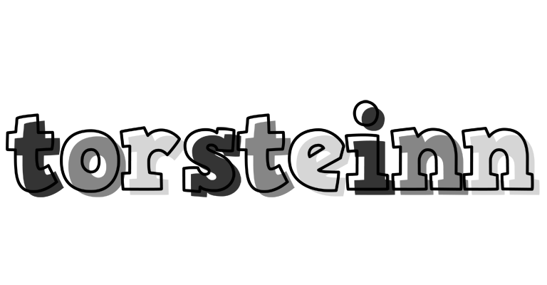 Torsteinn night logo