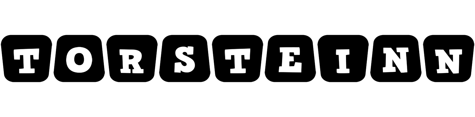 Torsteinn racing logo