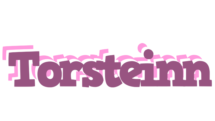 Torsteinn relaxing logo