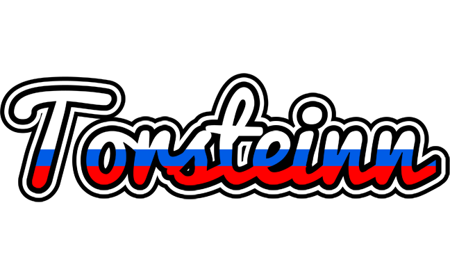 Torsteinn russia logo