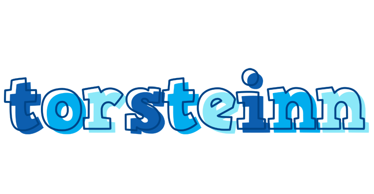 Torsteinn sailor logo