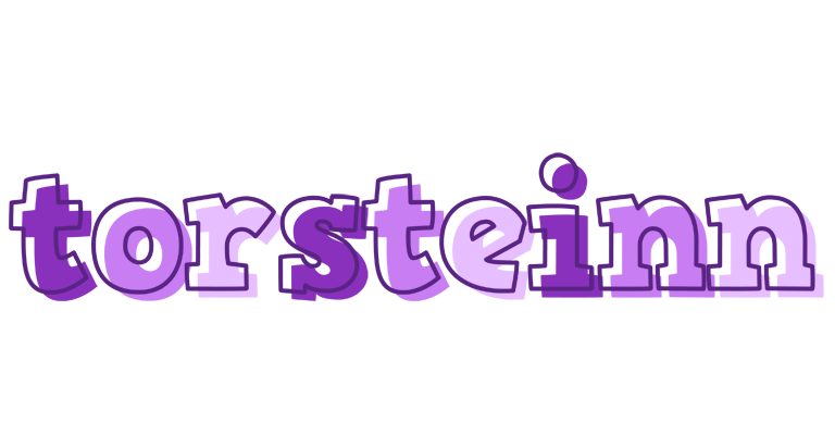 Torsteinn sensual logo