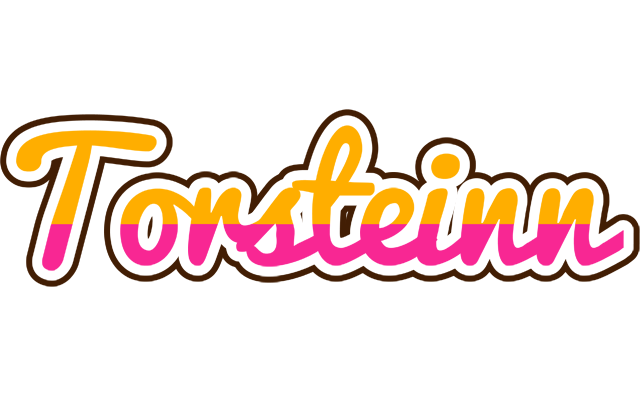 Torsteinn smoothie logo