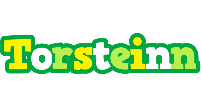 Torsteinn soccer logo