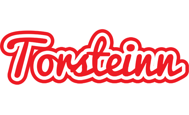 Torsteinn sunshine logo