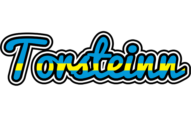 Torsteinn sweden logo