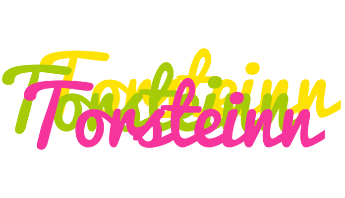 Torsteinn sweets logo