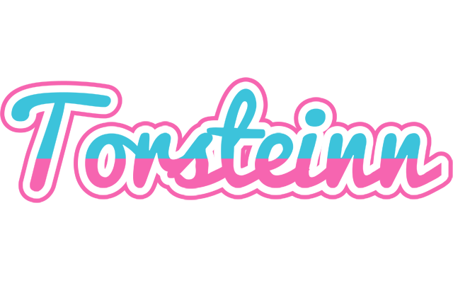 Torsteinn woman logo