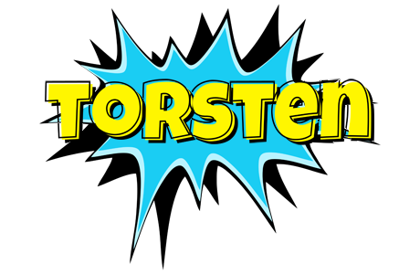 Torsten amazing logo