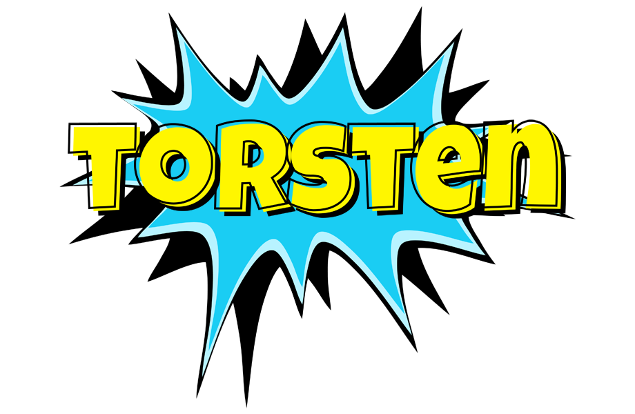 Torsten amazing logo