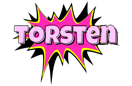 Torsten badabing logo