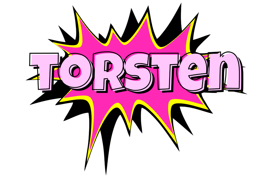Torsten badabing logo