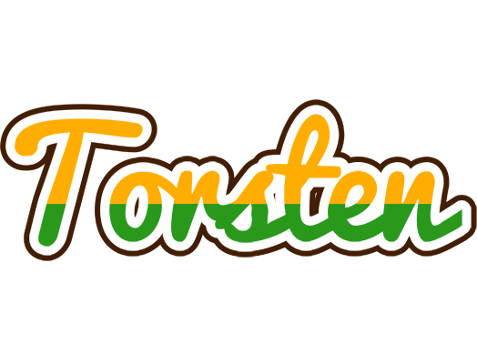 Torsten banana logo