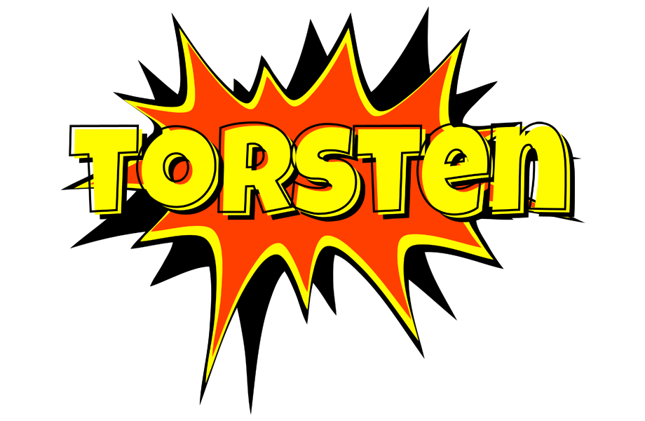 Torsten bazinga logo
