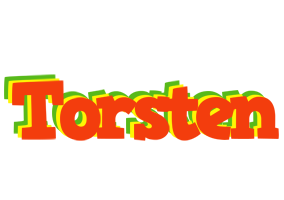 Torsten bbq logo