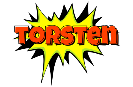 Torsten bigfoot logo