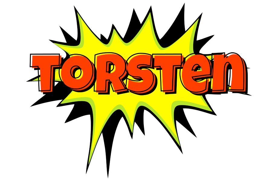 Torsten bigfoot logo