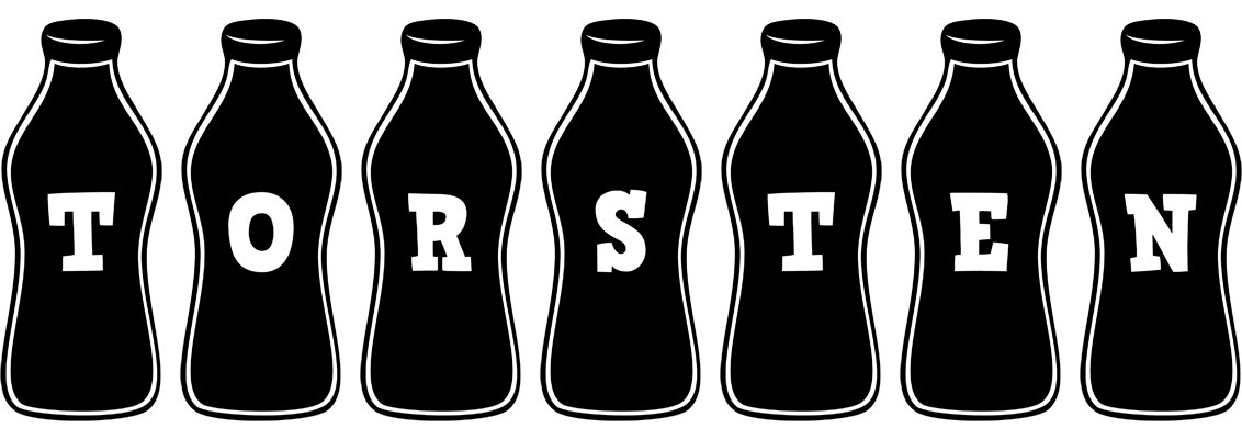 Torsten bottle logo