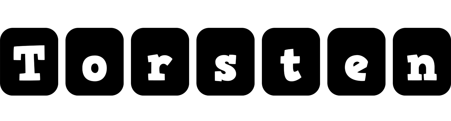 Torsten box logo