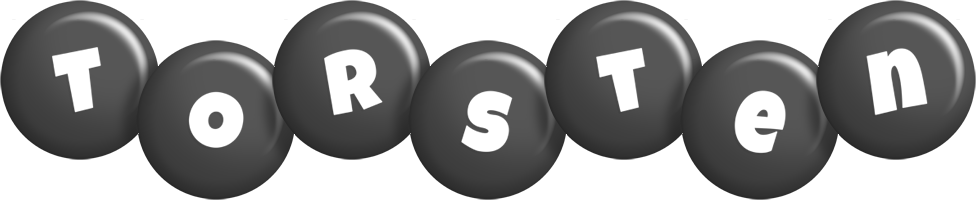 Torsten candy-black logo