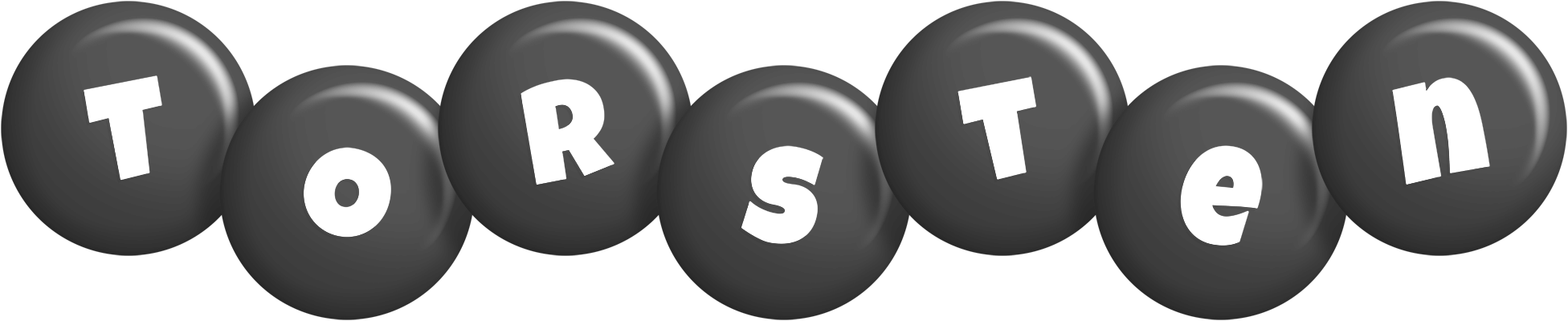 Torsten candy-black logo
